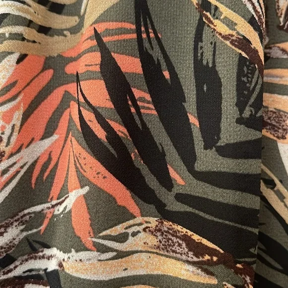 APRICOT UK Sundress/NWT/Midi Dress/Tropical print - Picture 3 of 12